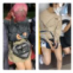 ２名の美人お姉さんの真上からのエロ過ぎるパンスト生足美脚445