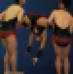 【早期終了】新体操競技094