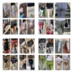 総尺25分の長編　豪華24名の美人お姉さんの超接近のエロすぎるお尻208