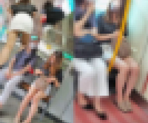 撮影バレ！憧れの同僚さん　4kパンティでボクを煽る「後でイヤラしいこと・・・」