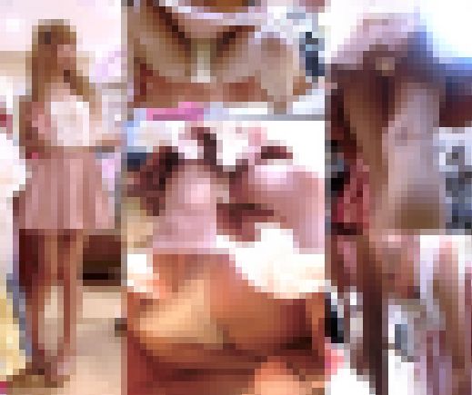 金髪ロリ店員のスカート下へ潜り込み！超接写パンツから大股M字まで辱めパンチラ満載！新入りショップ店員さんシリーズNo30
