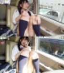個撮?? 超敏感ちっぱい美少女 彼氏そっちのけで他人棒をびちょびちょまんこに出し入れ