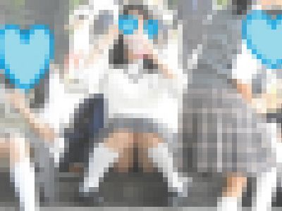 もしかして黒パン？？（ＦＨＤ）可愛いＫちゃん！！大変です！！パンツが見えてますよ特別編１３