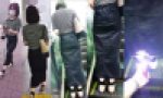 真下からの撮影　～38～