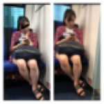 長編シリーズ455 美人女子大生の対面エロ過ぎる生足美脚