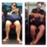 長編シリーズ456 2名の美人スポーツ女子大生の対面エロ過ぎる生足美脚