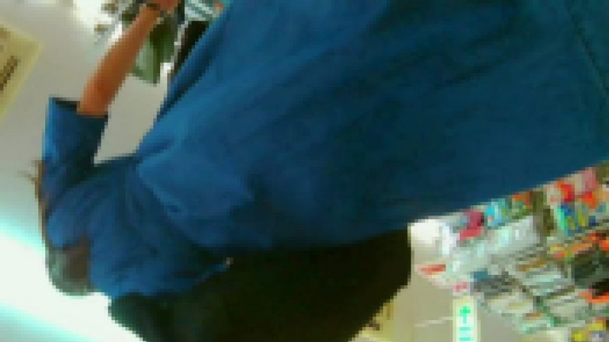 パンチラロングワンピースの中を逆さ撮り食い込みまくりｗ【動画】ヤバッち 4作品セット販売 006 001 011 012