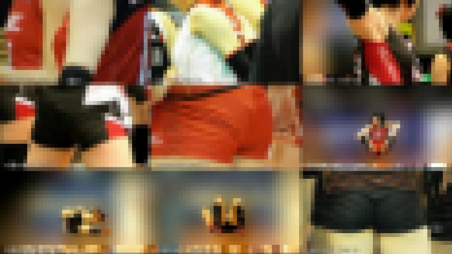 HD・女子バレーNRチームセット・12動画合計約17分16秒