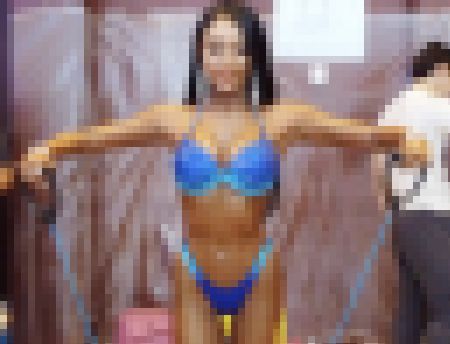 関係者以外立ち入り禁止！女子ボディビルのステージ裏★マックスファイナル！[21CFv2]