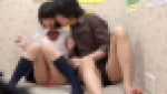 J◯リフレ隠し撮り①
