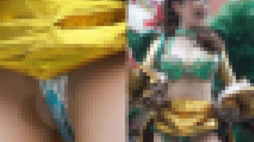 【写真】井●遥似のS級美女の極小タンガをローアングルからズーム激写！　高画質276枚！