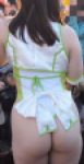 珍しくワキ見せ露出しまくり巨尻巨乳コスプレ2016冬【動画】イベント編 2854と2859セット販売