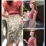 【真面目系OL】真面目系OLの美尻を公開！このお尻に含まれる贅肉プルプルで最高です。エロい美尻で騎乗位が非常にエロそう【588】