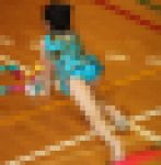 【超・早期終了】新体操競技117