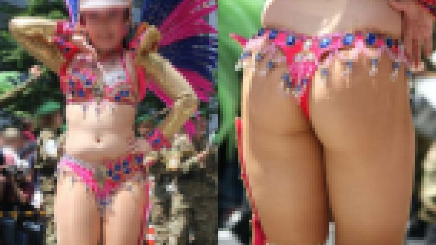 【写真】 神戸の陽光に映える桃尻姫！天真爛漫なムチムチ美少女ダンサー　高画質131枚