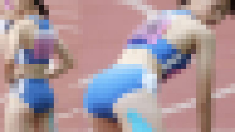 #0450_04 4x100mリレー