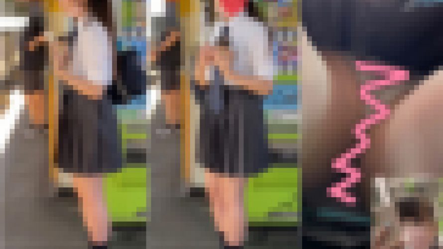 【リンネ盗撮日記3】お嬢様に急接近