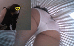 買い物中OLの（生）パンチラ 45