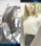 【縦撮りスマホver.下カメラセット】ニオイ気になります？美乳お姉さんのクンカクンカブラ試着　僕のお店の試着室132他