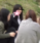 【フルHD】眼前に迫るパンストつま先！パンスト足裏！　36