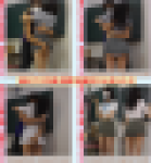 超ミニスカ娘　痴漢 茉優ちゃんセット３