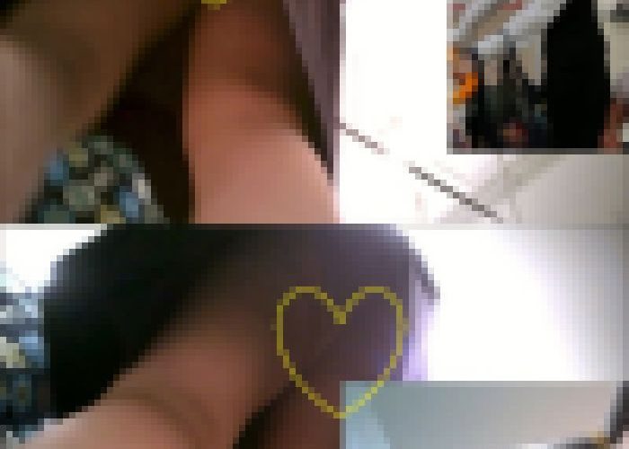 ОＬママさんのパンチラ　09