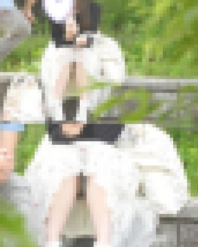 （ＦＨＤ）大変です！！彼氏に夢中になり、パンツが見えてますよ２０７