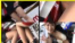 4214／「裏切り撮り・クィンちゃん危機一髪化作戦（32）」
