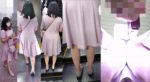 真下からの撮影　～44～