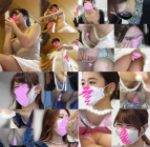 【5作品セットvol.10-14】結婚式のパンチラ胸チラ
