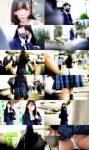 《優勝候補》ガチ媚●狂い【電車痴漢＆連れ込みエッチ】★さくらん系女子●生★フェライラマ★アナル舐め★