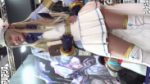 4K高画質　美人イベントコンパニオン　パンチラ