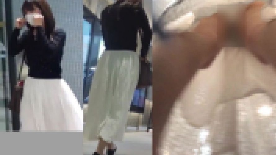 Pチラ見えぶらり旅！大人美女編６人！