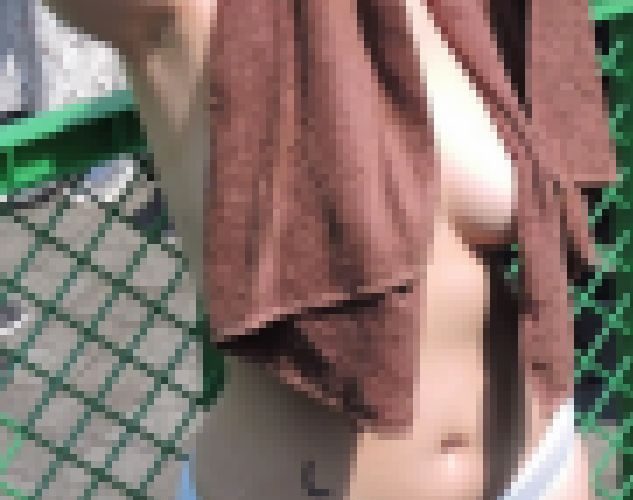 タオルだけで隠した巨乳おっぱい露出しまくり！コスプレ2016夏【動画】イベント編 2917と2918セット販売