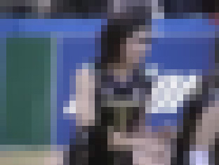 3077／「一心同体化撮り・萌えよ女子バレー、おいらが胸に（９）」