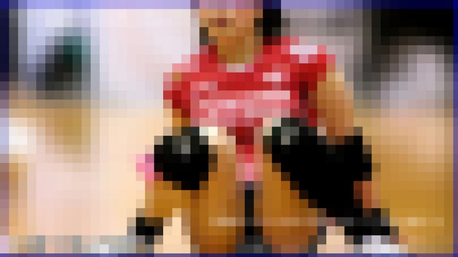 HD・女子バレー・Ｋ原Ｙ路【プチムチ系・4分34秒】