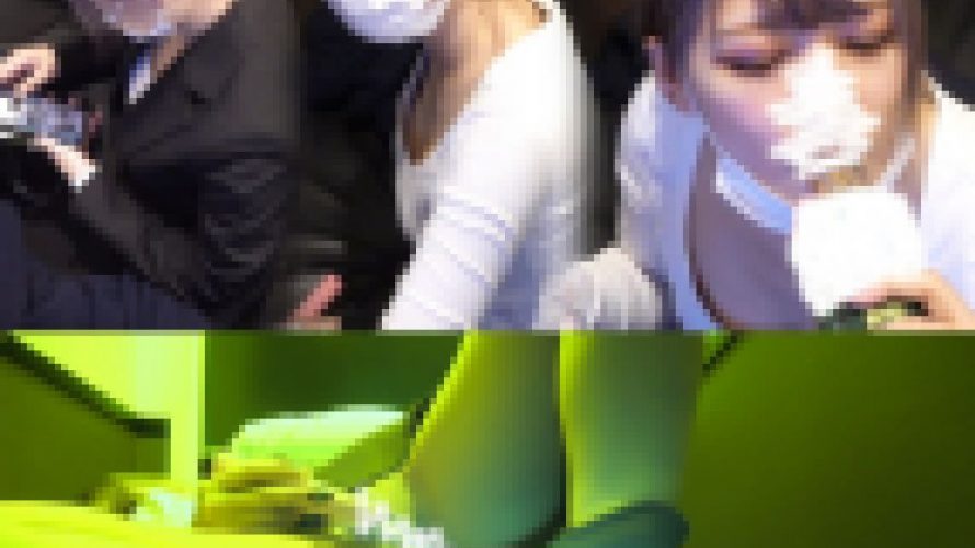 vol.61【巨乳スーツ女子のオナ】オモチャ持参の変態美容部員さん？らしき巨乳美女。