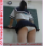 超ミニスカ娘　痴漢 ゆりちゃん12