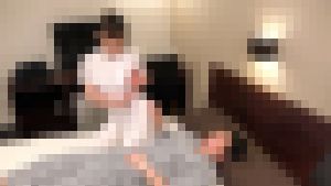 ビジネスホテル出張マッサージ盗撮④