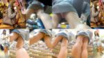 【セット販売】生パンビッチ！ミニスカギャルたちのパンチラ