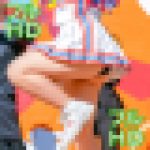 アイドル顔と下半身のギャップ(フルHD)