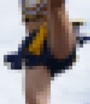 天使のようなチアガール