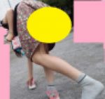 【激ﾔﾊﾞｼﾘｰｽﾞ⑬】美少女ﾀﾞﾌﾞﾙS完全ア〇ロ〇至近距離視姦＾＾