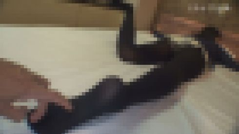 こちょこちょ族　黒髪清純学級員　新たなる旅立ち　19歳　愛　私服編　その２