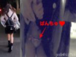 【痴漢#8】お洒落な子を襲ったら可愛いパンツ履いてて興奮した
