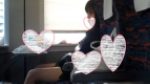 若い娘の太もも見ながら隣でちんこシコシコ露出オナニー　