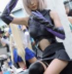 細い腕細い体細い脚座ってポーズコスプレ2017夏【動画】イベント編 3806と3825セット販売