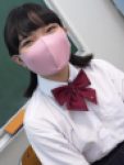 1年C組みうちゃん！何度もイッちゃう敏感娘！感じ過ぎて赤く火照ったカラダに最後は生外フィニッシュ！【4K】