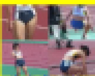 2158／「憑かれ撮り・女子陸上が見えてきた（４）」