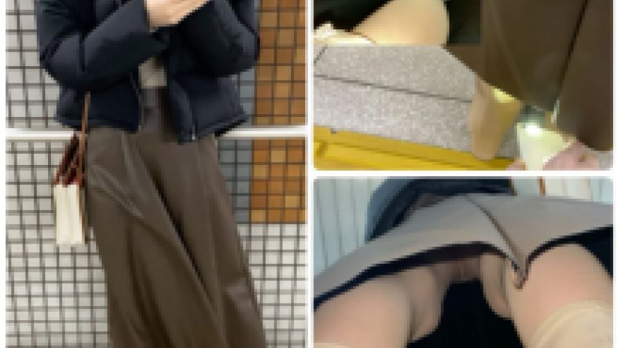 20D【だまし撮り】２カメで逆さ撮りされる４日目